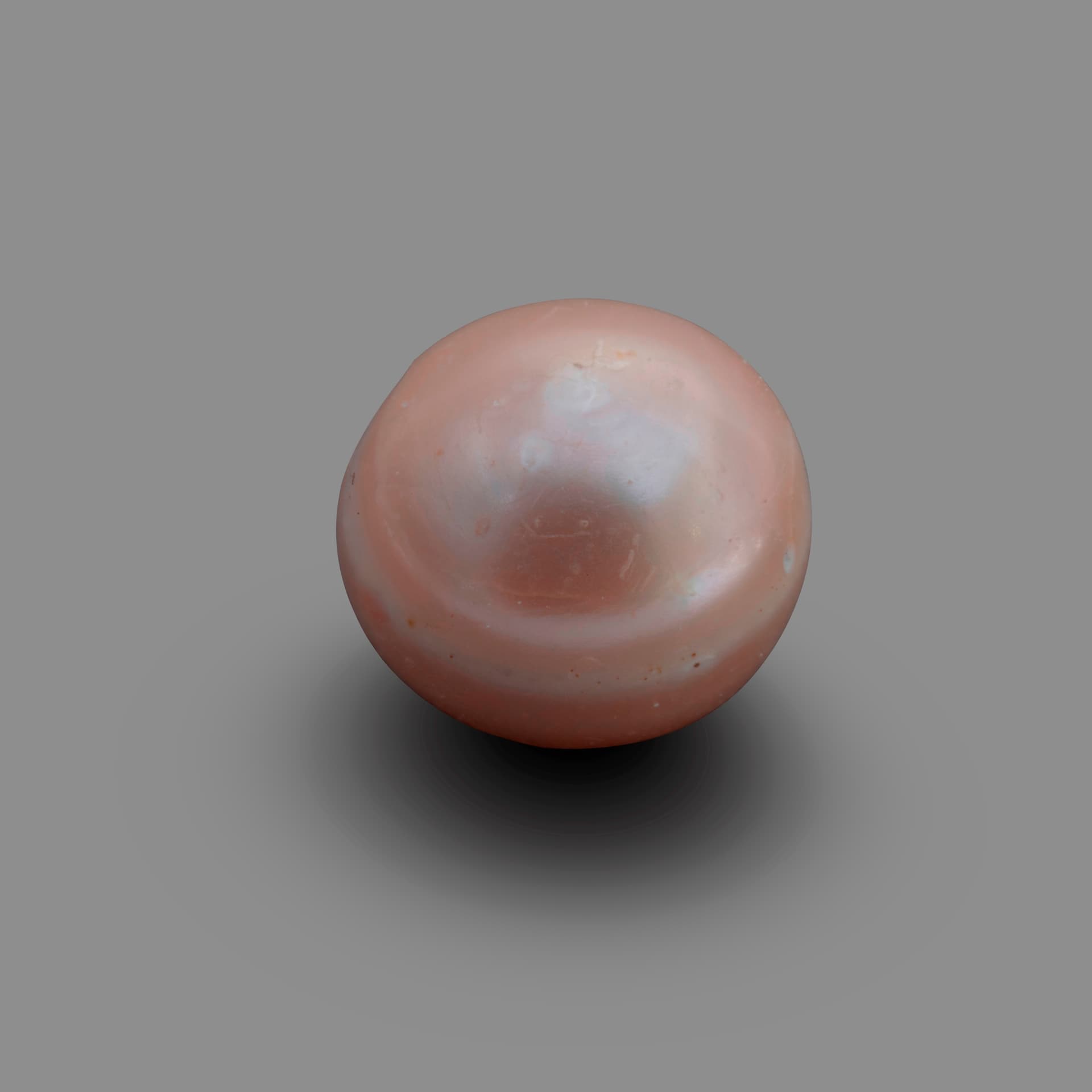 اكتشاف أقدم لؤلؤة طبيعية في العالم في جزيرة "مروح" في أبوظبي