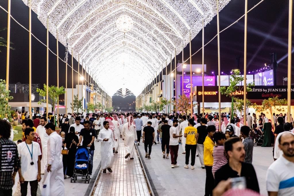  الترفيه السعودي .. بهجة وتأثير 