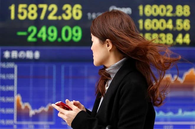 "نيكي" يغلق مرتفعا .. وشركات البناء اليابانية تسجل أعلى مستوى في 3 عقود