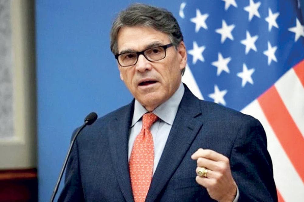 وزير الطاقة الأمريكي: المفاوضات مع السعودية بشأن البرنامج النووي تمضي قدما