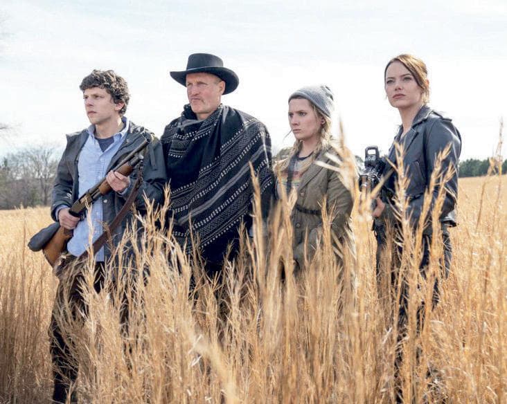 «زومبي لاند: دبل تاب» .. فيلم جديد لأسطورة باهتة