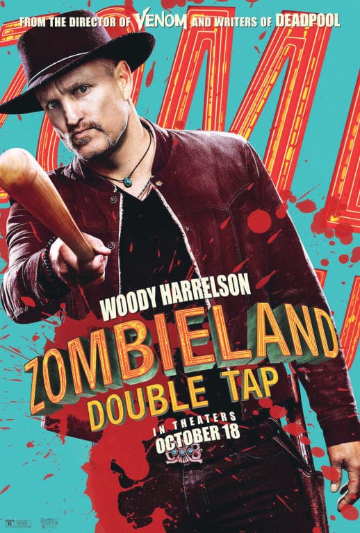 «زومبي لاند: دبل تاب» .. فيلم جديد لأسطورة باهتة