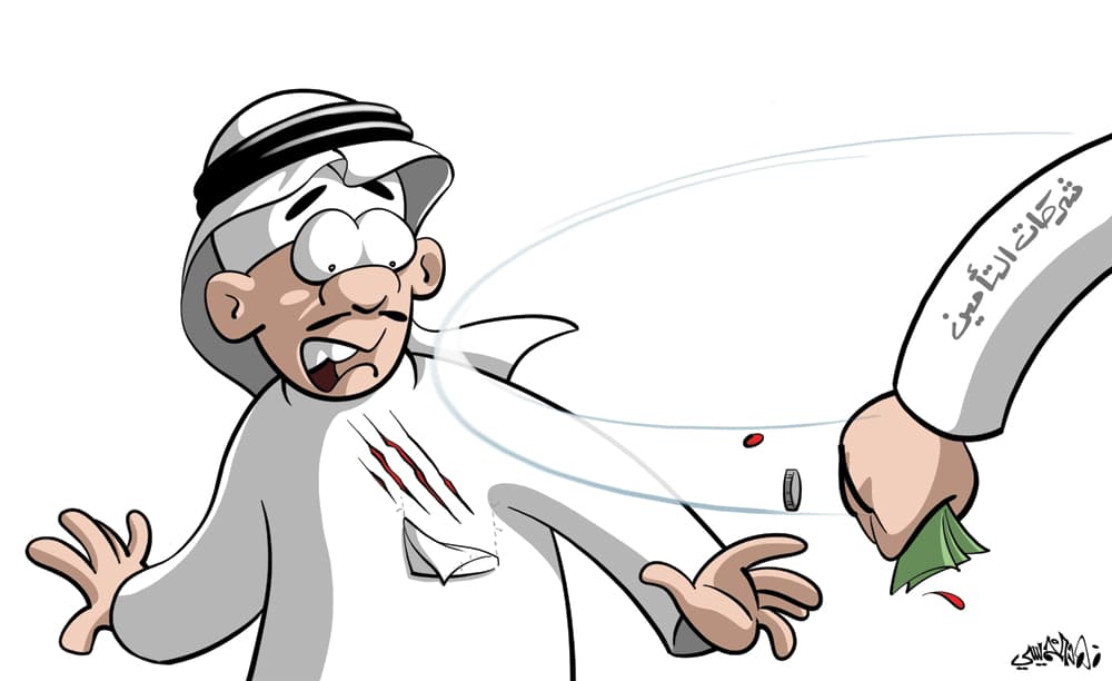 كاريكاتير 2019/10/08