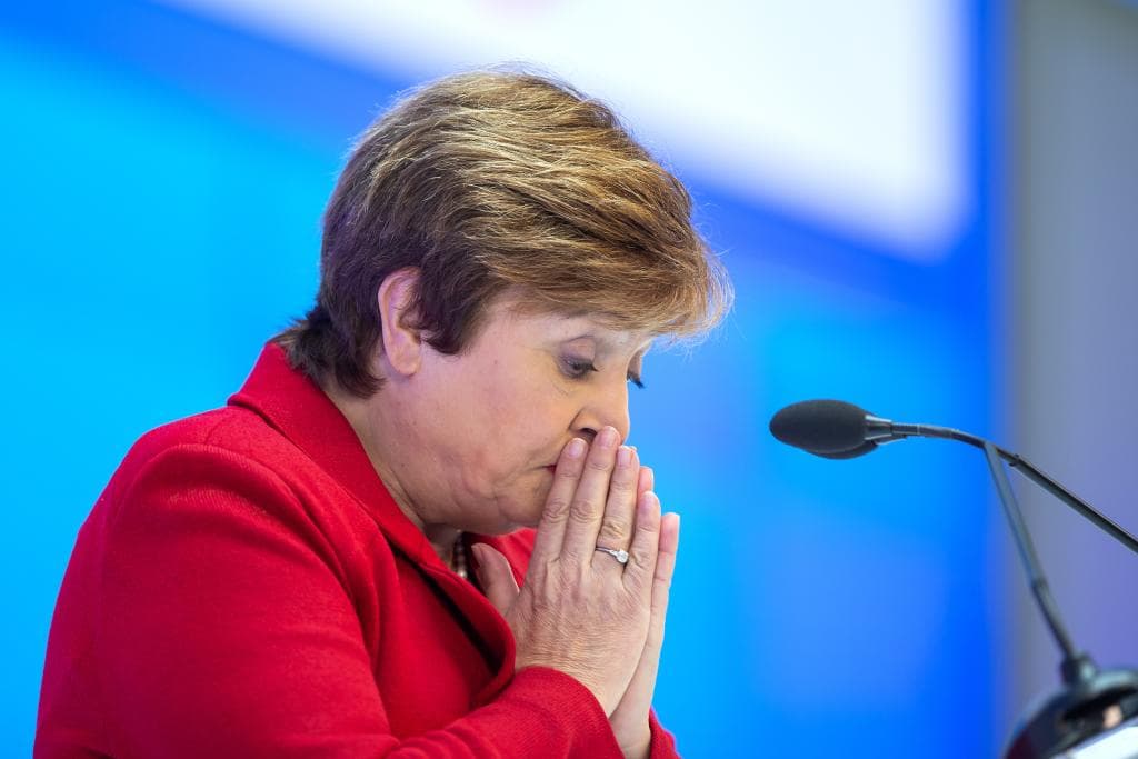 «صندوق النقد»: النمو الاقتصادي الأضعف منذ عقد