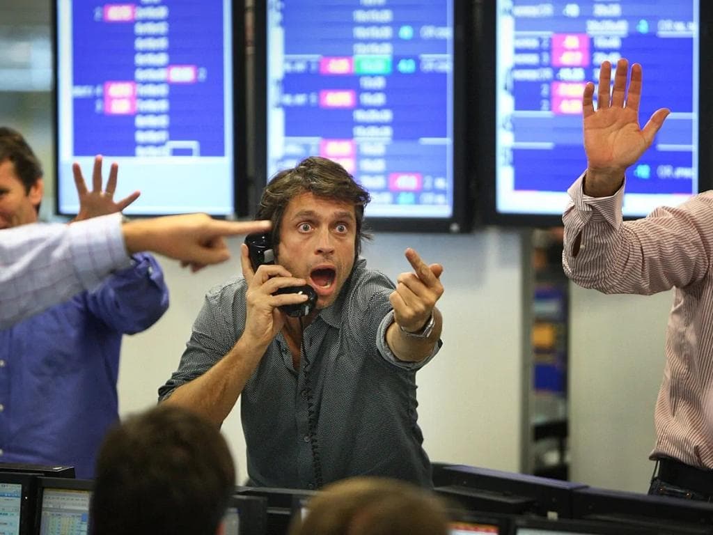 المستثمرون يمارسون «لعبة خطرة» في أسواق مضطربة