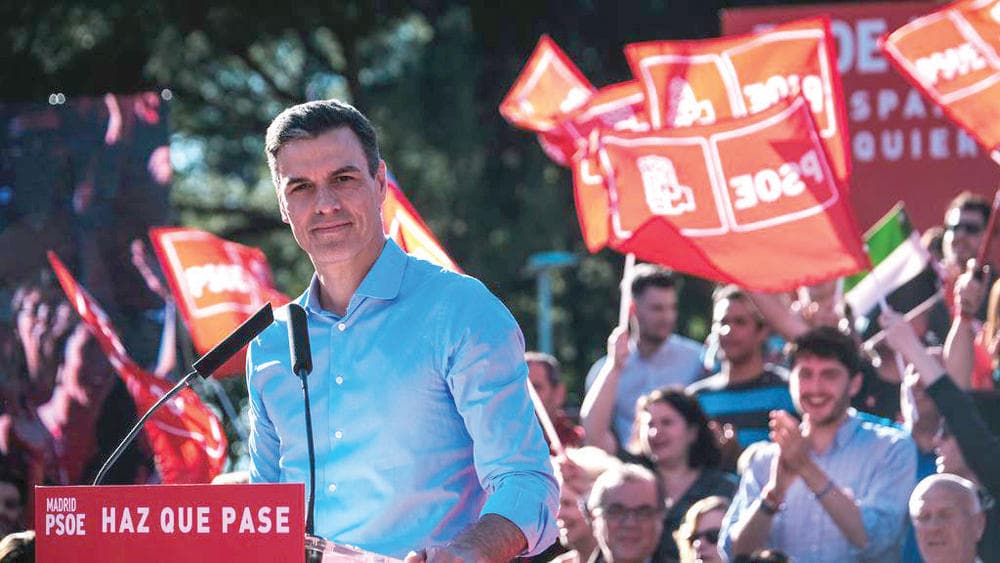 إسبانيا تنشد بلا طائل كسر الجمود السياسي