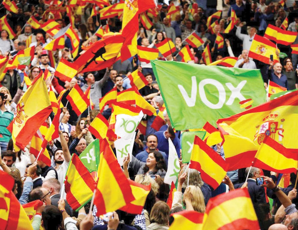 إسبانيا تنشد بلا طائل كسر الجمود السياسي