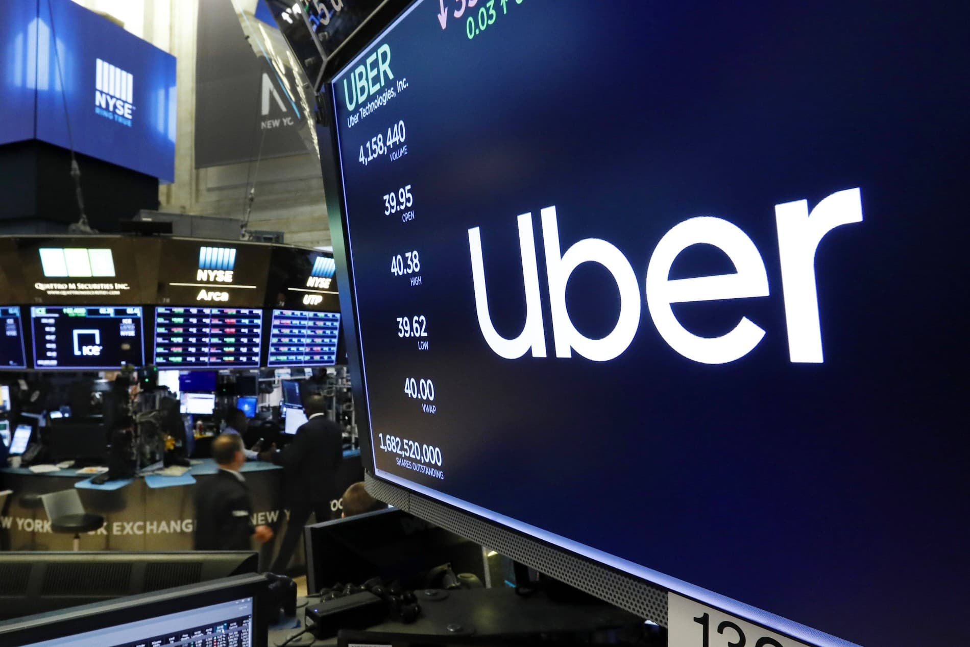 كالانيك يبيع 6 ملايين سهم من أسهم "أوبر"