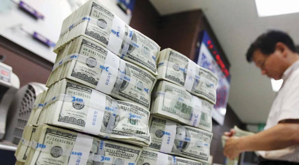  الدين العالمي يختتم العام عند 255 تريليون دولار .. 3 أمثال الناتج الاقتصادي 