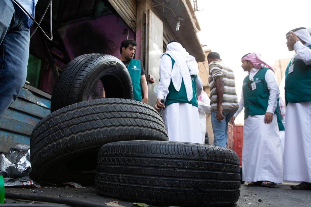 109 حالات تشهير لمنشآت تجارية خلال عامين .. أدينت في قضايا تستر وغش