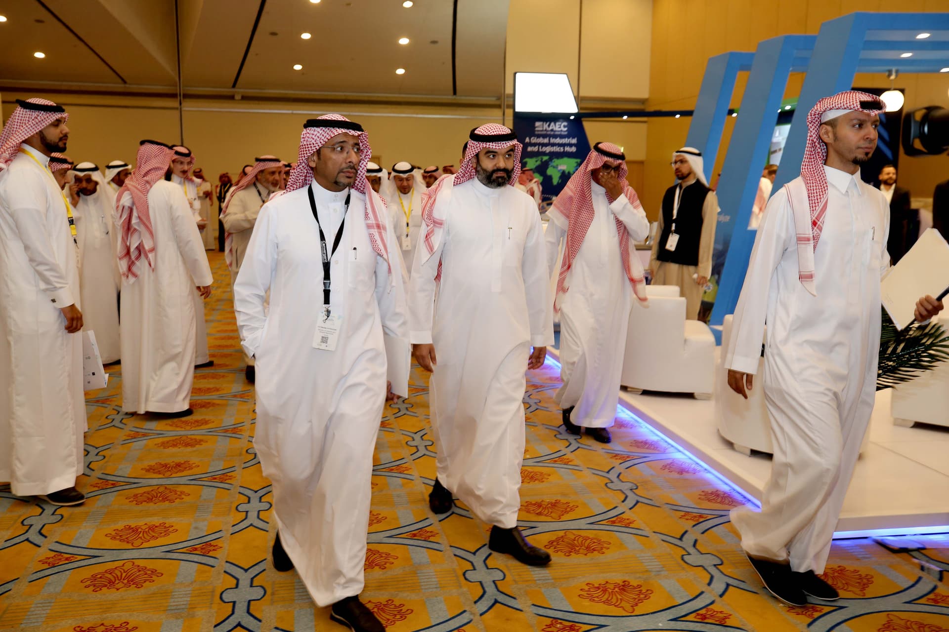 وزير الصناعة : الاستثمار في صناعة المستقبل يتناسب مع التركيبة السكانية للمملكة