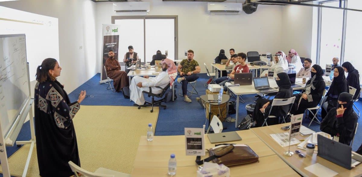 مسك الابتكار تطلق معسكرات تدريب لـ 100 رائد أعمال في 6 مجالات