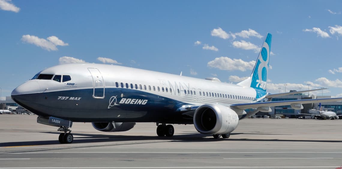 "الطيران الفدرالي": لا جدول زمنيا لإعادة استخدام طائرات "بوينج ماكس"