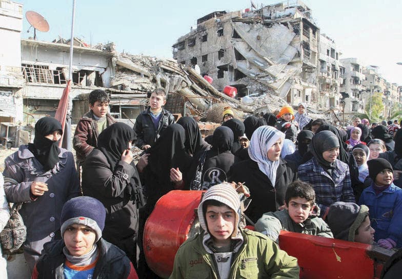 خيار الأسد وأقاربه للهروب .. مناطحة السحاب في موسكو