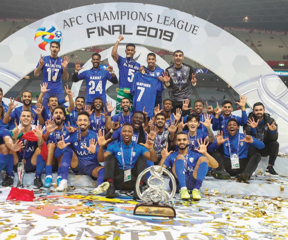 «هلال 2019» يحطم الأرقام