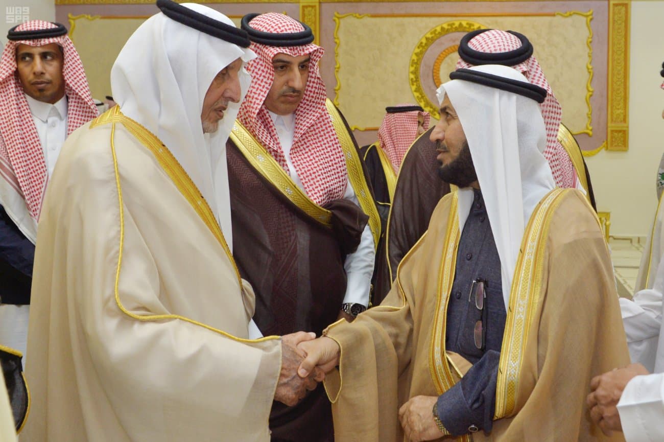 خالد الفيصل: المشروعات في المحافظات الشرقية لمنطقة مكة  بلغت نحو 13 مليار ريال