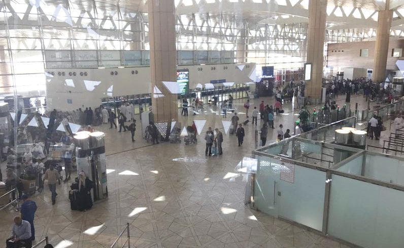 «الطيران المدني»: 5 شركات تعمل على تشغيل مطارات المملكة