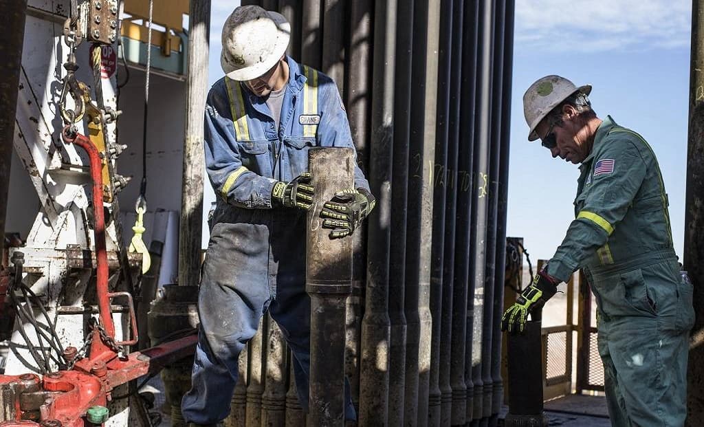 إنتاج النفط الأمريكي يرتفع إلى 12.46 مليون برميل يوميا في سبتمبر