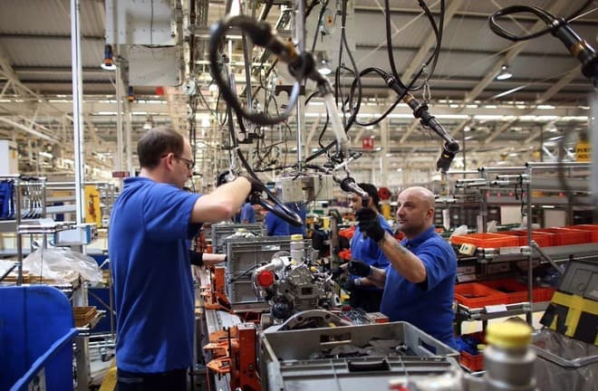 تراجع طلبيات المصانع الأمريكية في سبتمبر