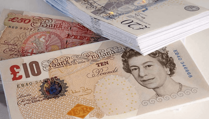   سعر الجنيه الإسترليني يستقر عند 1.28 دولار أمريكي