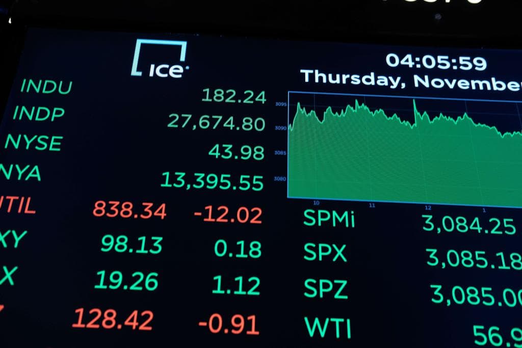 سيولة كبيرة تدخل لأسواق الأسهم العالمية .. 16.8 مليار دولار في أسبوع