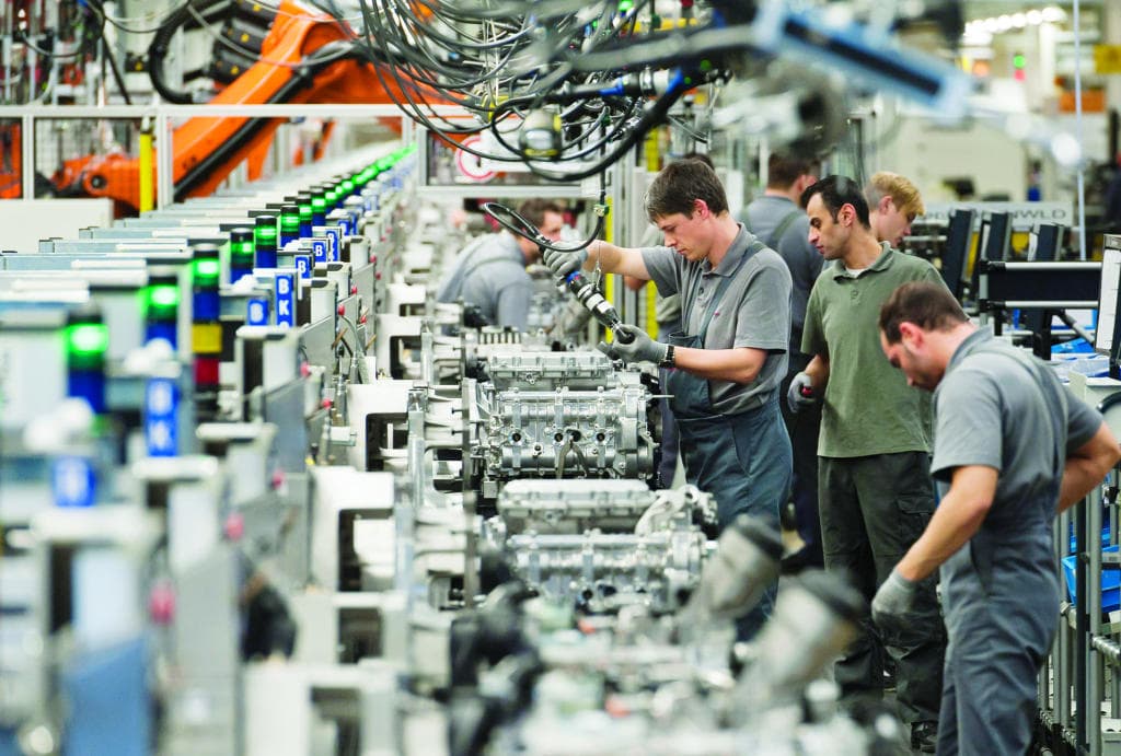 انتعاش الصادرات الألمانية يزيل شبح الانزلاق إلى الركود