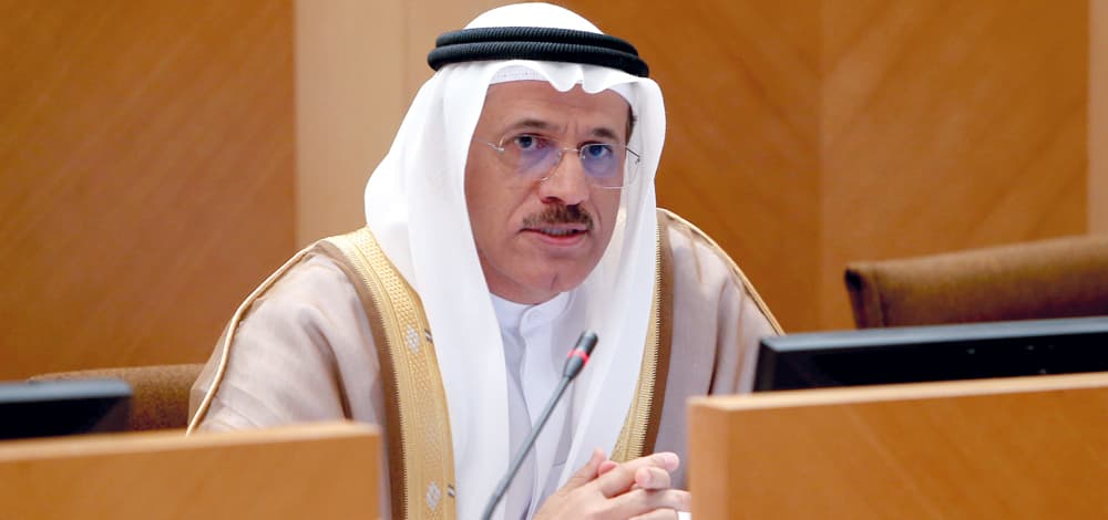 وزير الاقتصاد الإماراتي: تقليل المخاطر وتنويع الحلول التمويلية لرواد الأعمال إحدى أولوياتنا 