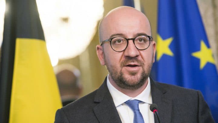 رئيس المجلس الأوروبي يدعو بريطانيا إلى التصديق بسرعة على اتفاق الخروج