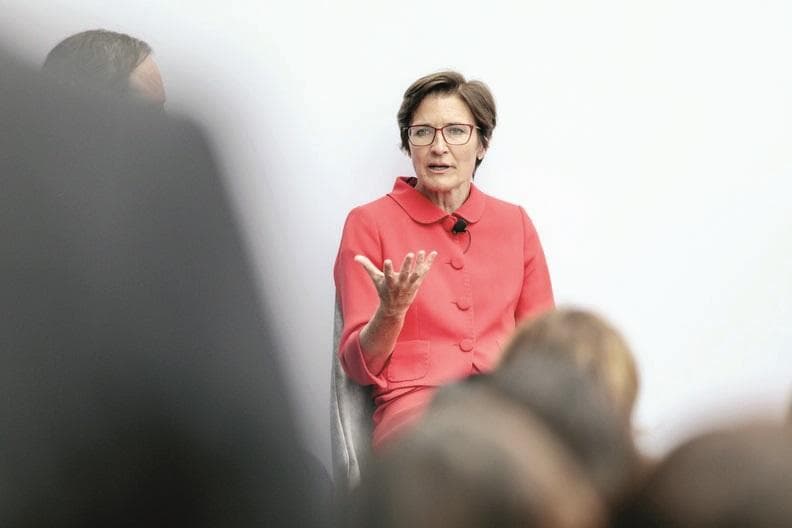  لأول مرة .. سيدة حديدية ترأس أيقونة مصرفية في «وول ستريت» 