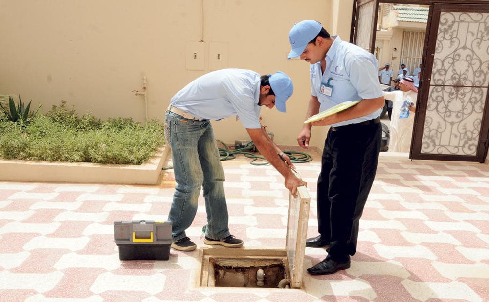 بعد ثبوت تسربات .. «المياه» تجري 29 ألف تسوية مالية مع عملاء في 2019