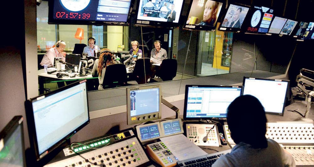 غاية الإذاعات تجاوز «بي بي سي» بمخالفة النمط الأمريكي