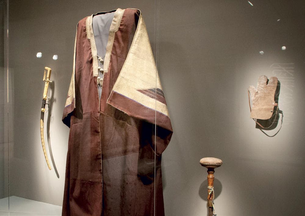 «روائع المملكة» يكشف عن 42 قطعة نادرة من مقتنيات المؤسس في روما