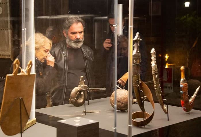 "معرض روائع آثار السعودية" .. 460 قطعة أثرية شاهدة على امتدادها الحضاري