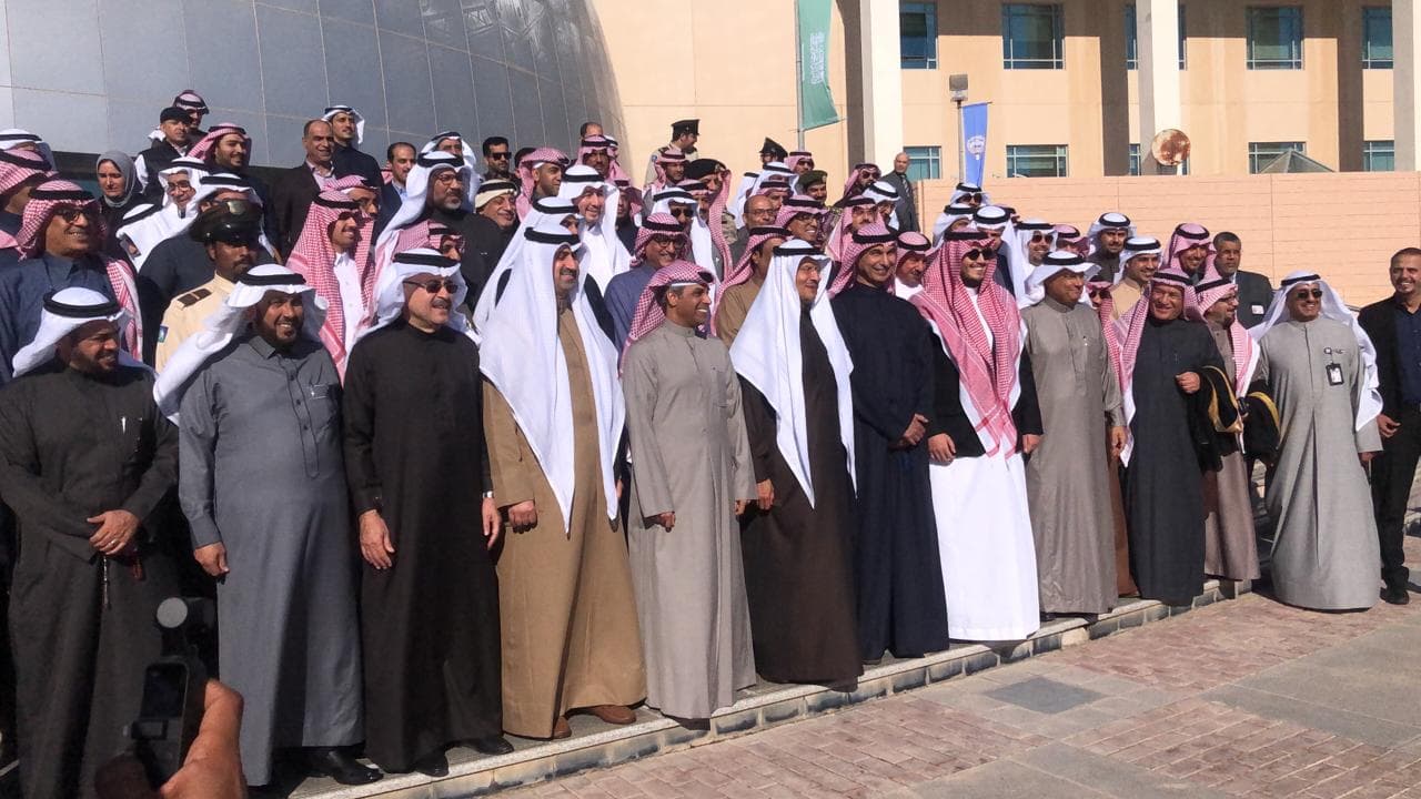 عودة حقل الخفجي إلى وضعه الطبيعي لإنتاج 320 ألف برميل نهاية 2020