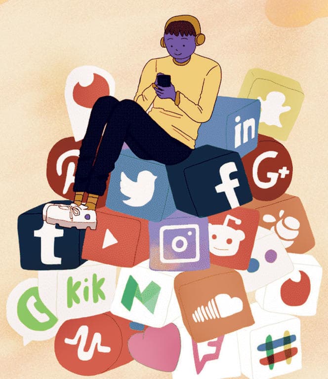 اتهام وسائل التواصل الاجتماعي بتبديد موارد المجتمعات