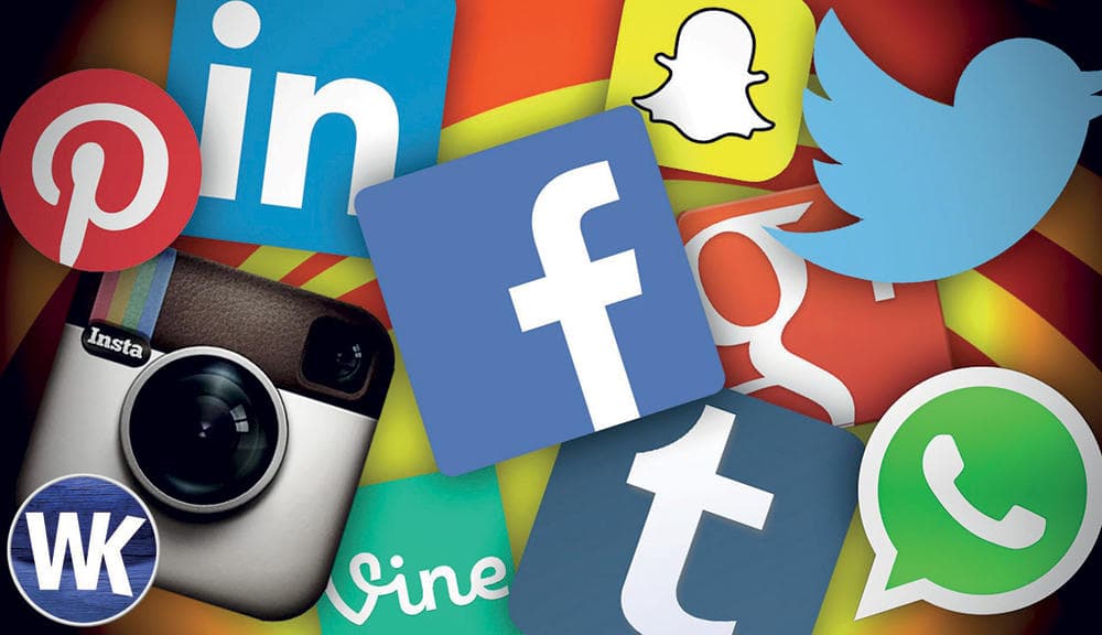 اتهام وسائل التواصل الاجتماعي بتبديد موارد المجتمعات