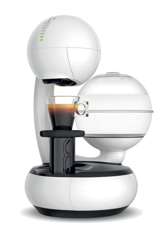 نسكافيه دولتشي جوستو تطلق ماكينة القهوة الذكية «إسبيرتا» في السعودية