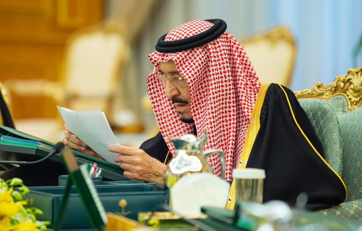 مجلس الوزراء يقر اتفاقية تأسيس شركة "المدفوعات الخليجية" .. وينقل التراث الوطني إلى "الثقافة"