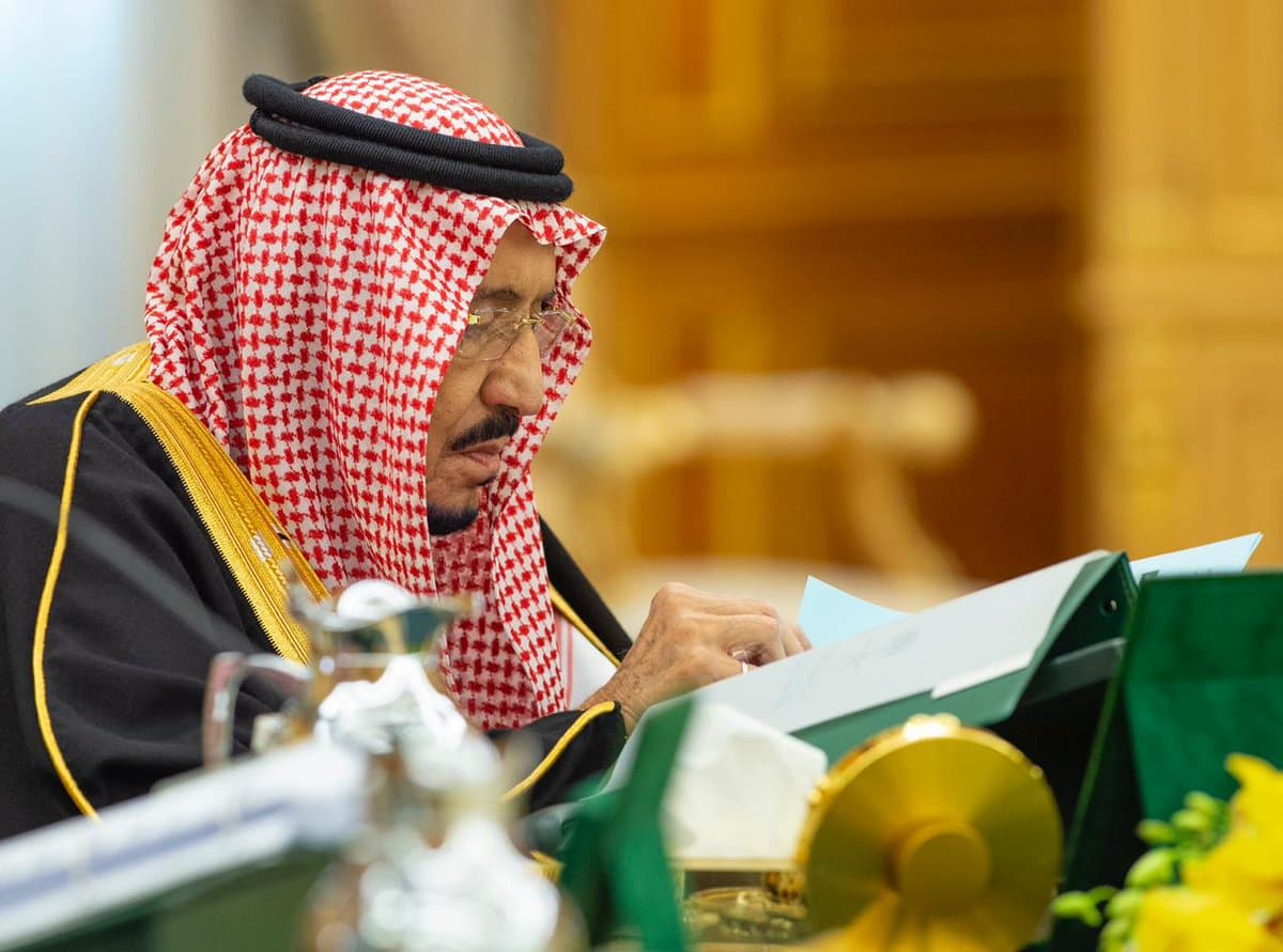 مجلس الوزراء يقر اتفاقية تأسيس شركة "المدفوعات الخليجية" .. وينقل التراث الوطني إلى "الثقافة"