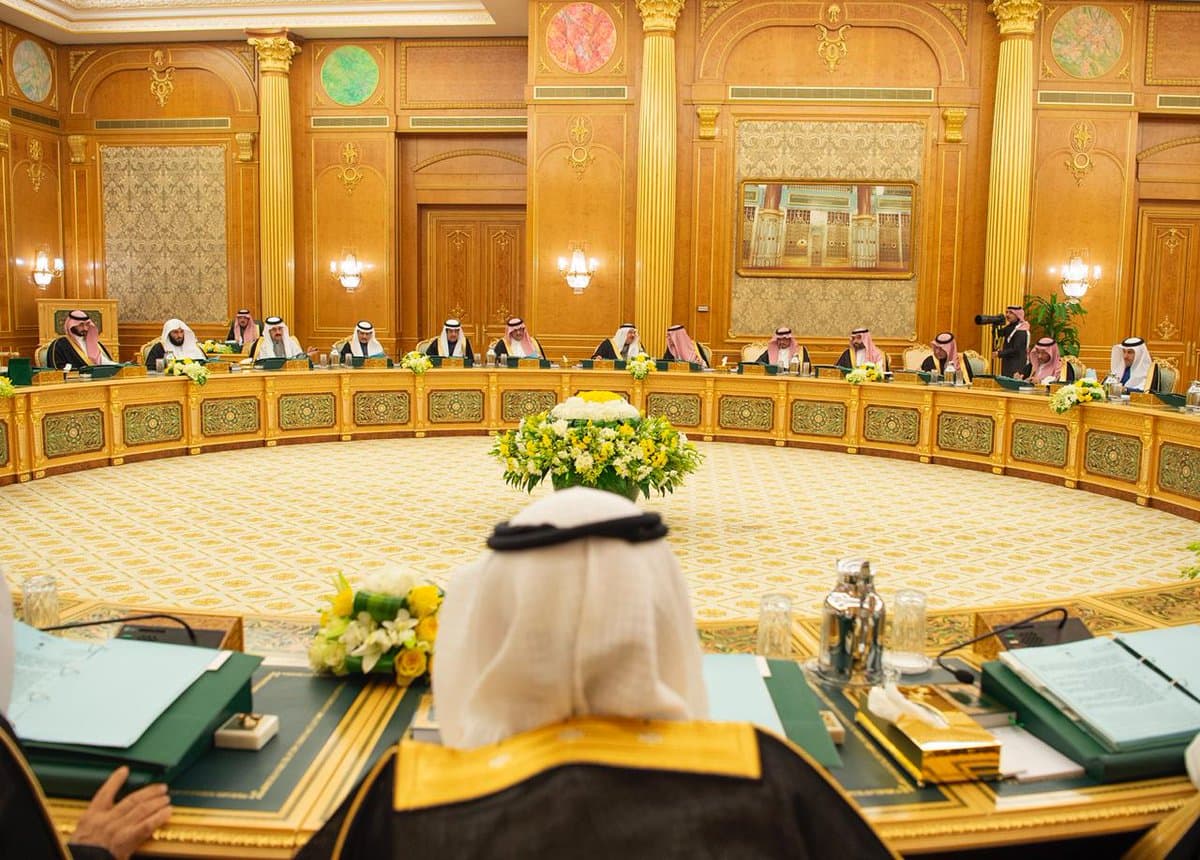 مجلس الوزراء يقر اتفاقية تأسيس شركة "المدفوعات الخليجية" .. وينقل التراث الوطني إلى "الثقافة"