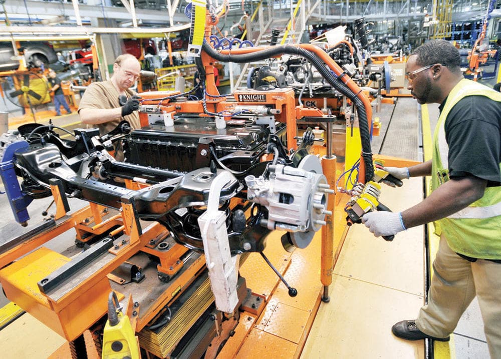  47 مليار دولار عجز التجارة الأمريكي في شهر .. الأدنى في عام ونصف 