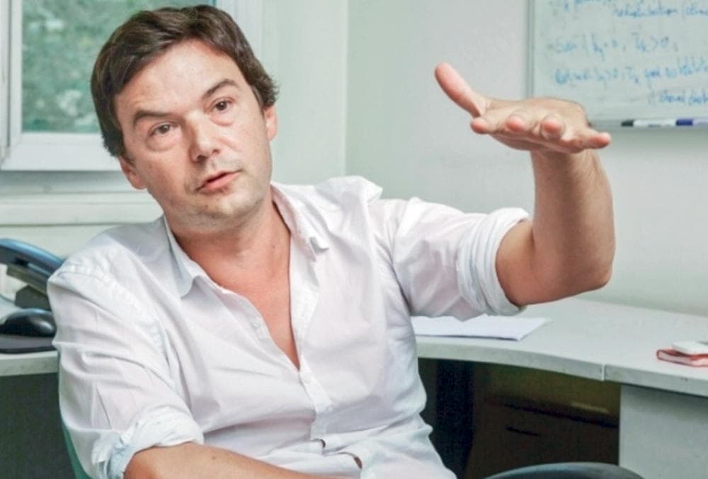 توماس بيكيتي: حان وقت توزيع الثروة