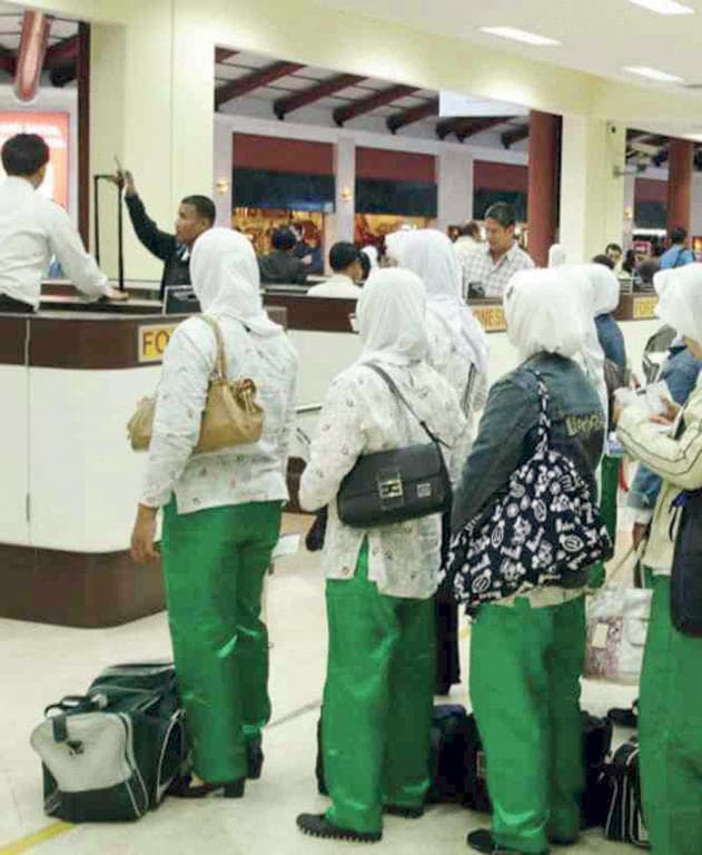 لجنة مخالفات شركات ومكاتب الاستقدام تصدر 64 قرارا في 2019