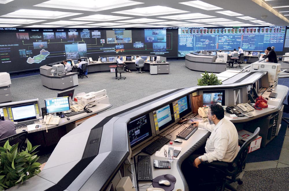 انطلاق فعاليات المؤتمر الدولي لتقنية البترول في الظهران