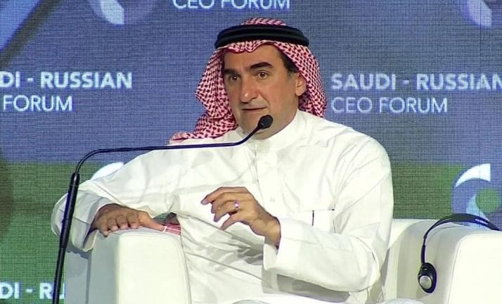 الرميان: دخلنا عصرا جديدا للطاقة مليئا بالتحديات