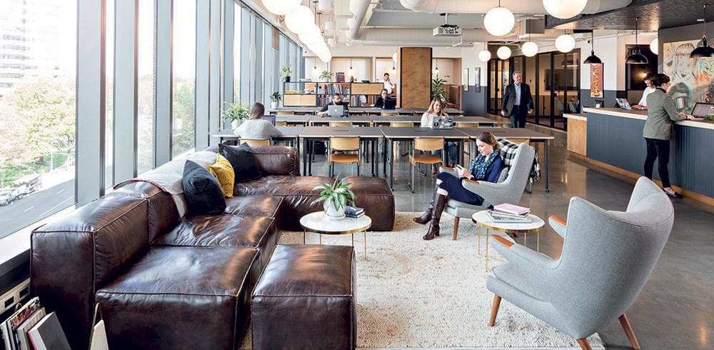 أضواء على الجانب المظلم من تصاميم المكاتب العصرية