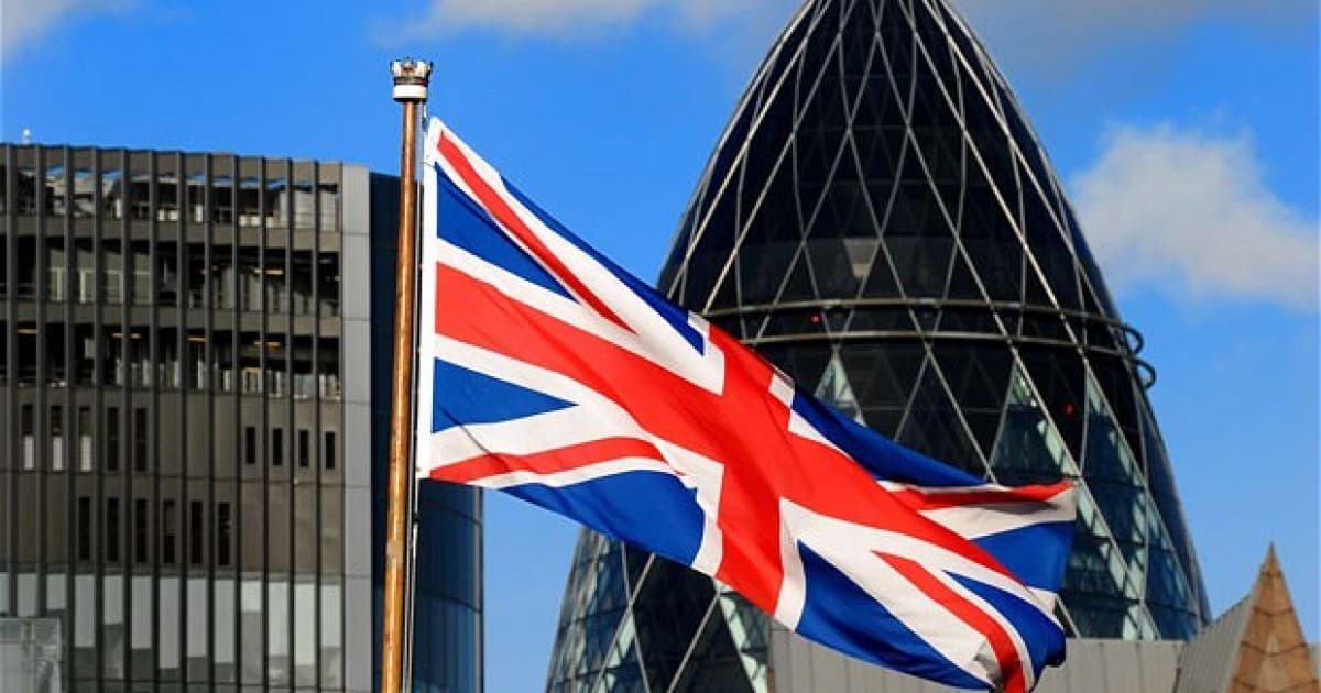 تراجع معدل التضخم في بريطانيا