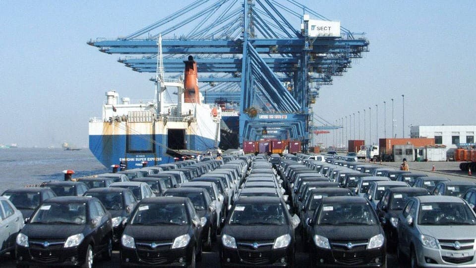 صادرات سيارات كوريا الجنوبية تنخفض بنسبة 1.9% خلال العام الماضي