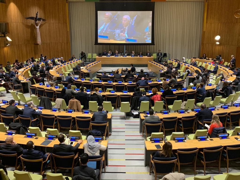 السعودية أمام «الأمم المتحدة»: برنامج رئاسة «العشرين» شمولي ويعكس قضايا العالم الأكثر أهمية 