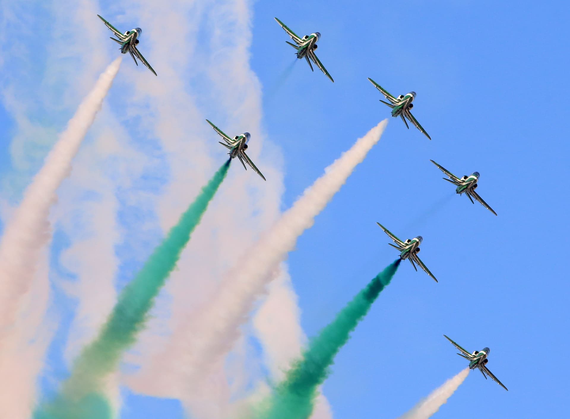  الرياض تحتضن ملتقى الطيران العام بمشاركة 60 طيارا عالميا و 7 فرق دولية